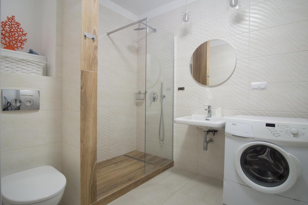 גדנסק Roomsy Kolobrzeska מראה חיצוני תמונה