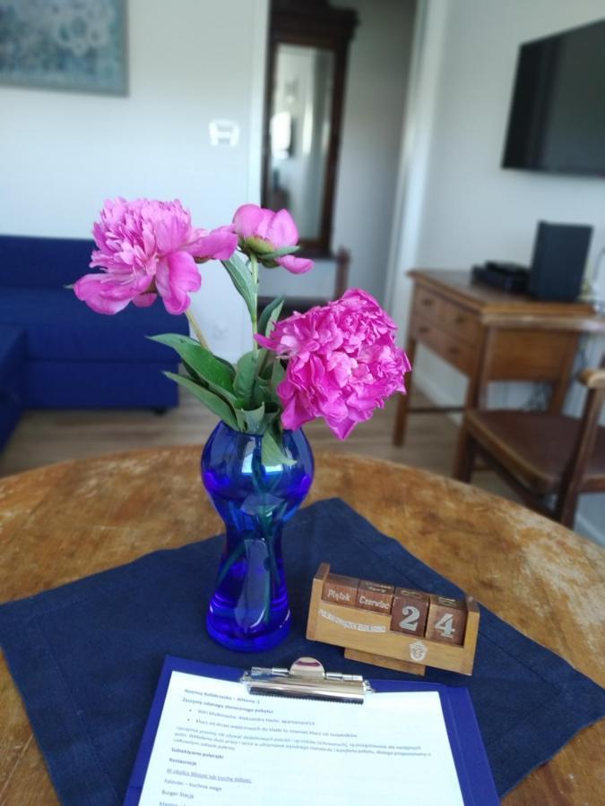גדנסק Roomsy Kolobrzeska מראה חיצוני תמונה